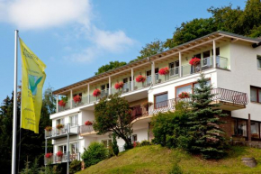 Отель Waldhotel Wiesemann und Appartmenthaus Seeschwalbe am Edersee  Вальдек